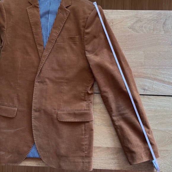 H&M | 36R | Corduroy Sport Coat - Picture 6 of 10